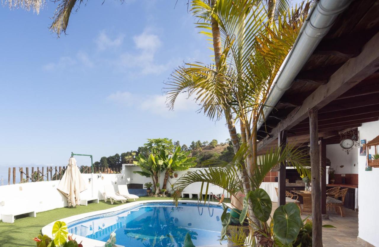 فيلا Casa Cateyma With Pool إيكود ذي لوس فينوس المظهر الخارجي الصورة