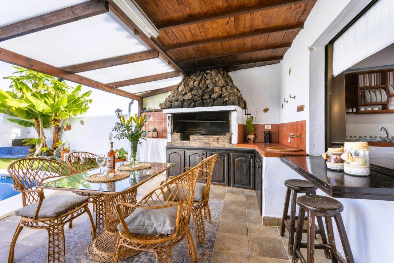 فيلا Casa Cateyma With Pool إيكود ذي لوس فينوس المظهر الخارجي الصورة