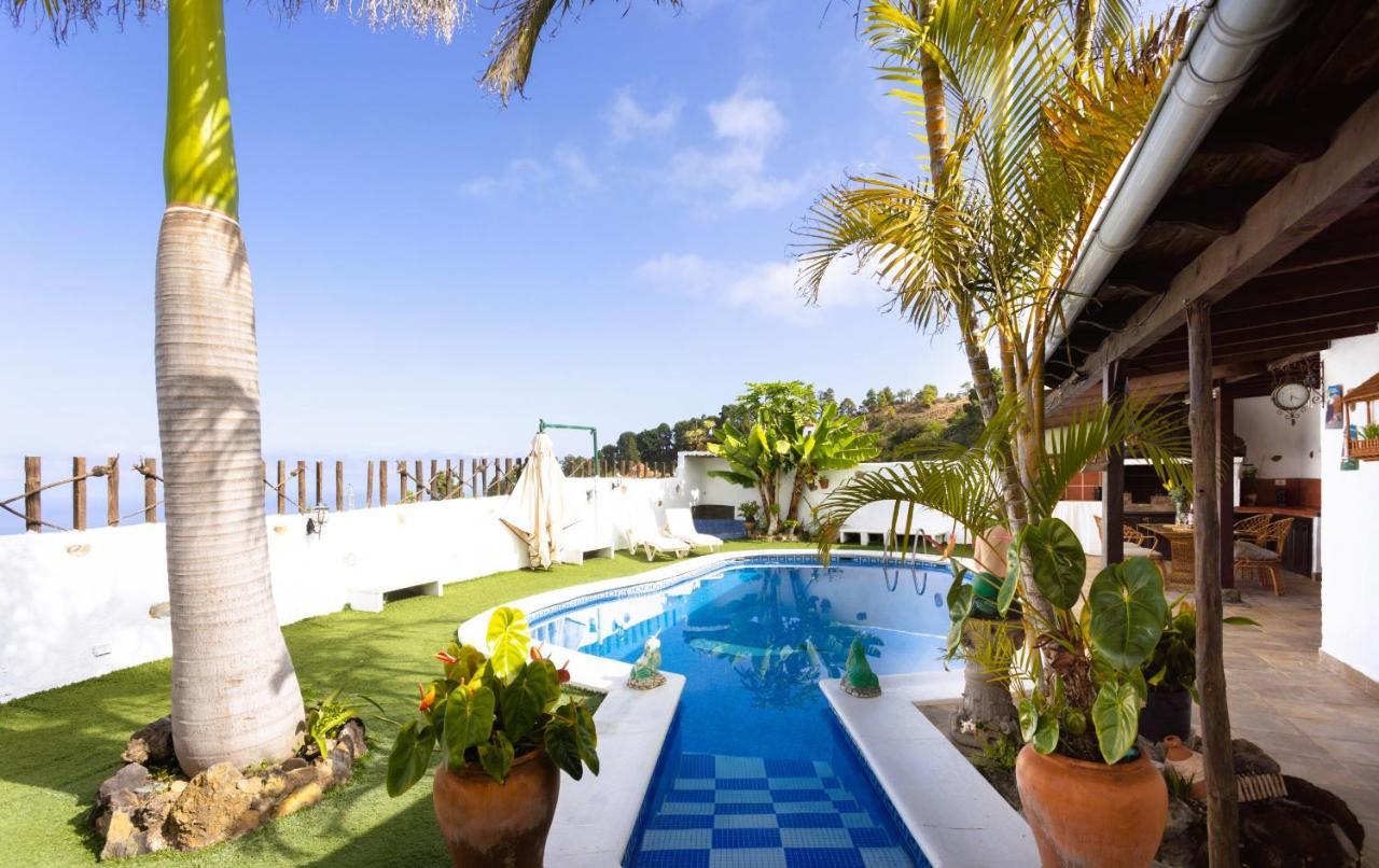 فيلا Casa Cateyma With Pool إيكود ذي لوس فينوس المظهر الخارجي الصورة