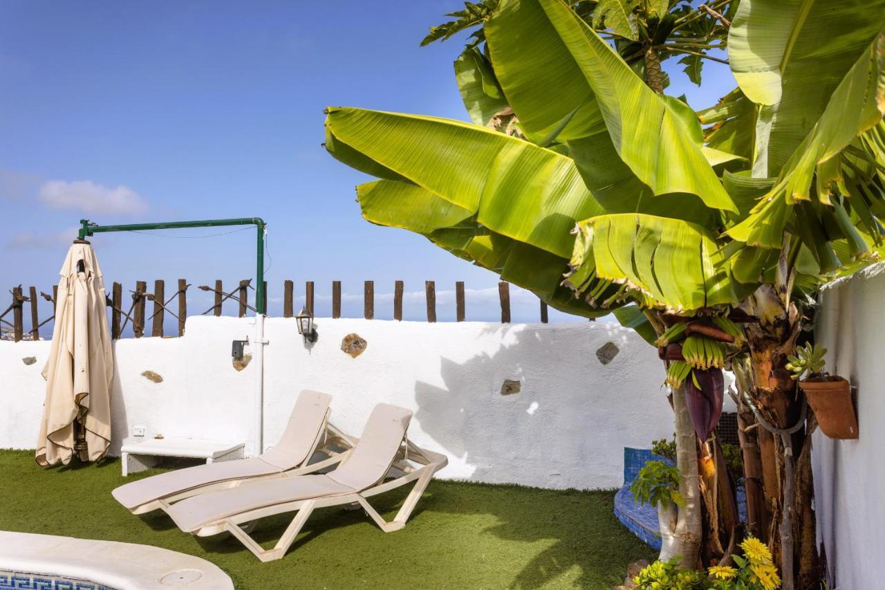 فيلا Casa Cateyma With Pool إيكود ذي لوس فينوس المظهر الخارجي الصورة