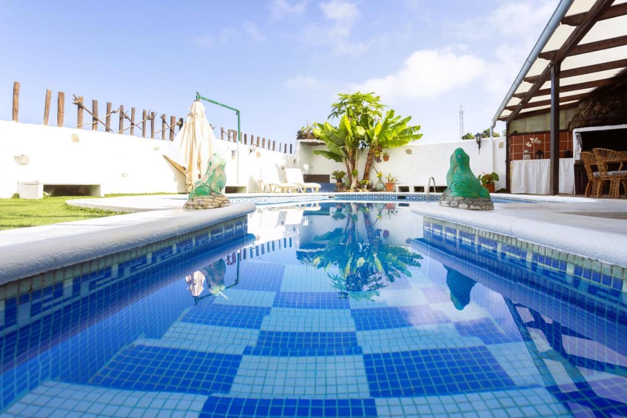 فيلا Casa Cateyma With Pool إيكود ذي لوس فينوس المظهر الخارجي الصورة